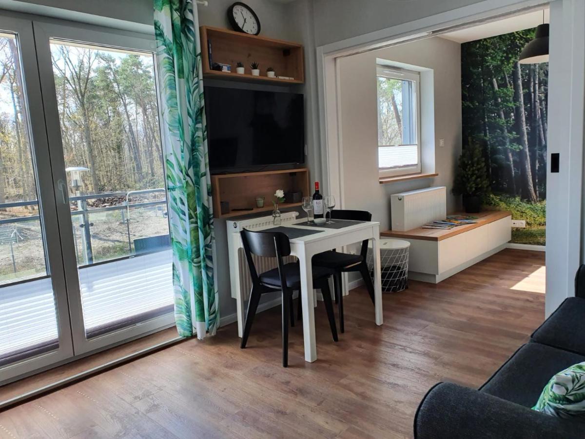 Green Apartment Międzywodzie Zewnętrze zdjęcie